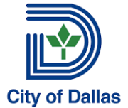 City of Dallas Logo